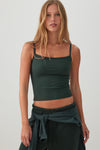 Camisole ajustée camactive™