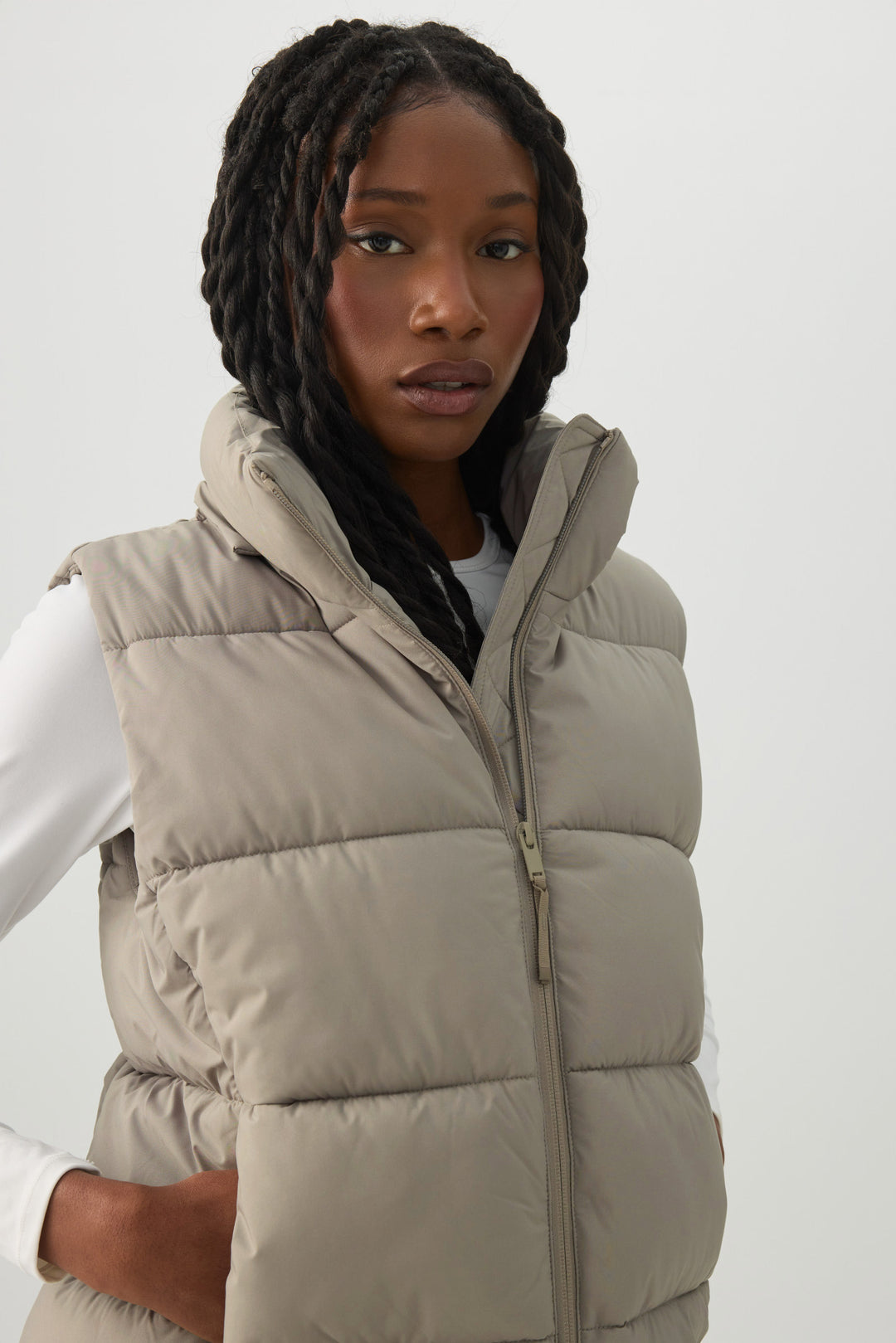 The AirPuff™ Vest