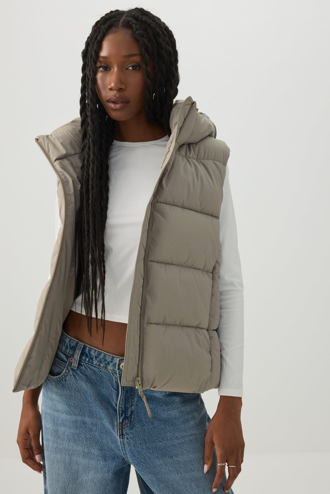 The AirPuff™ Vest