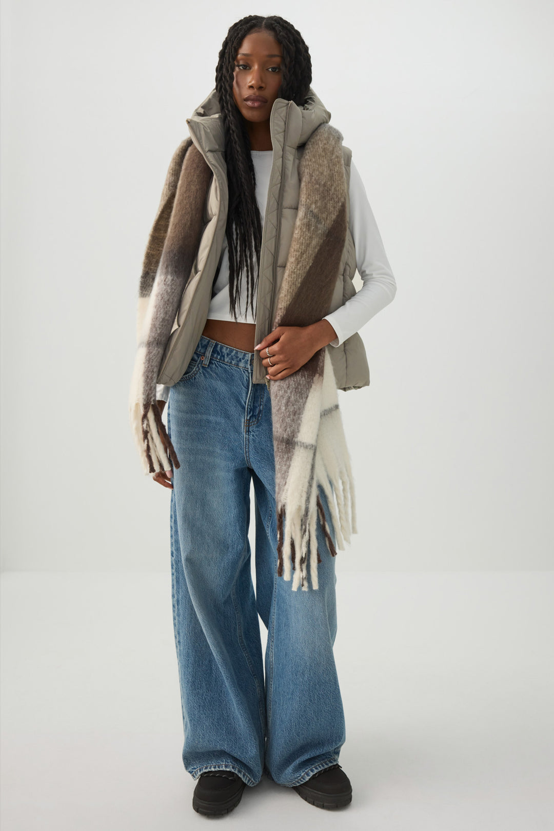 The AirPuff™ Vest