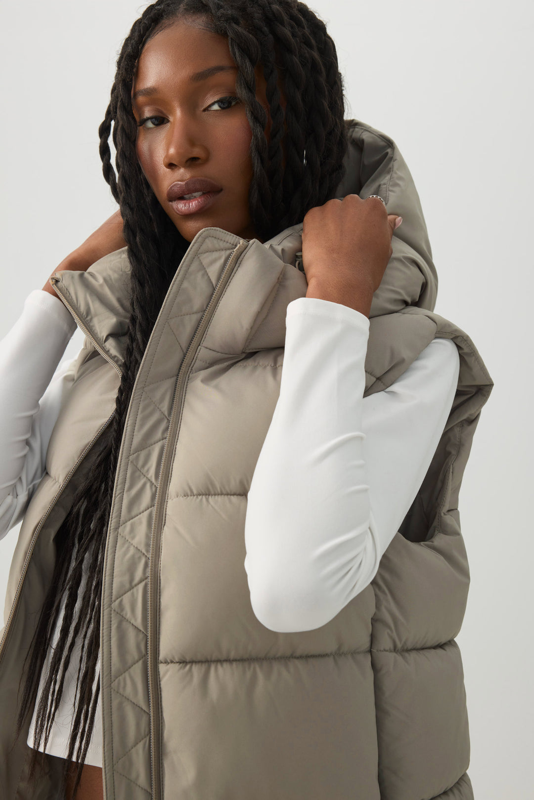 The AirPuff™ Vest