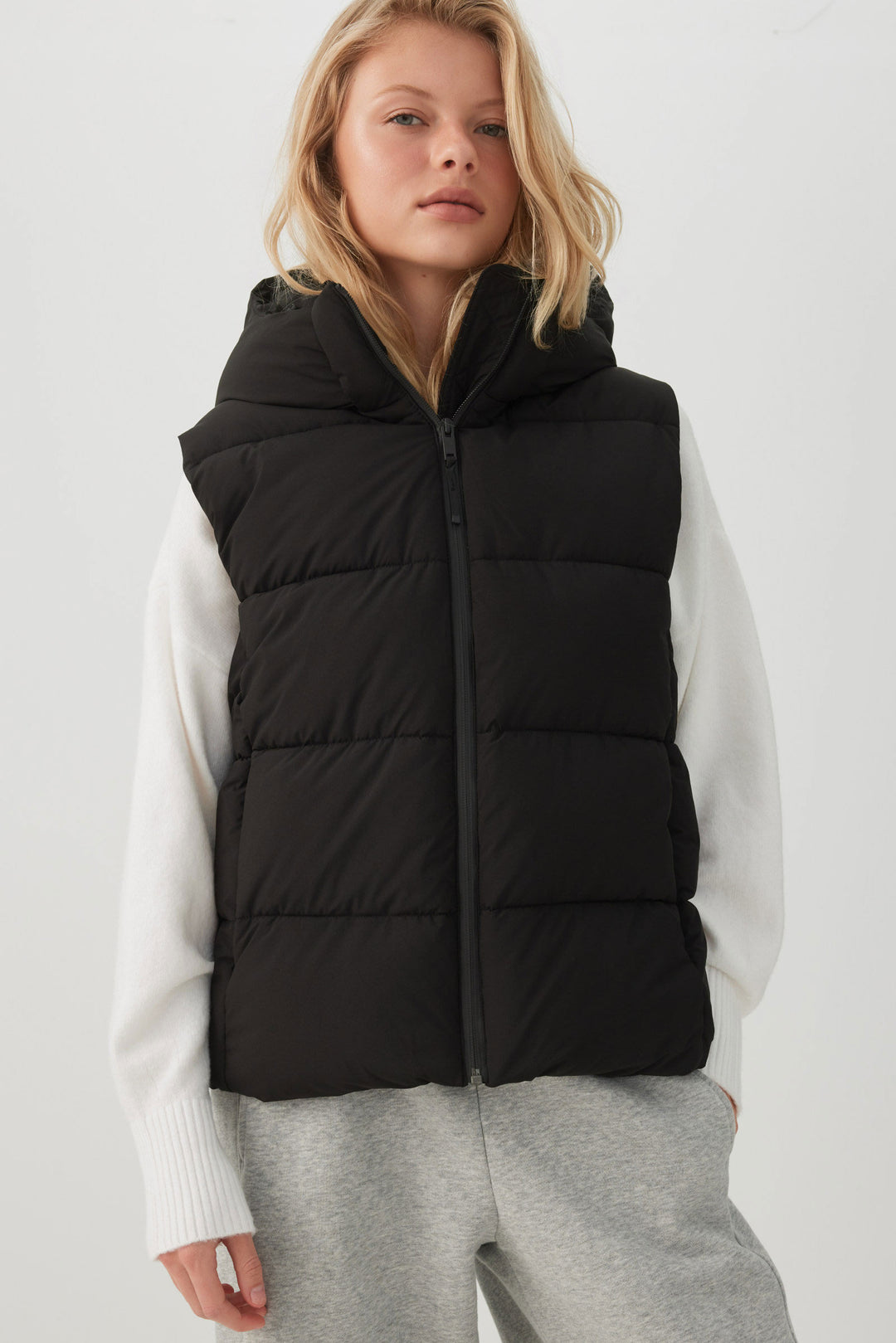 The AirPuff™ Vest