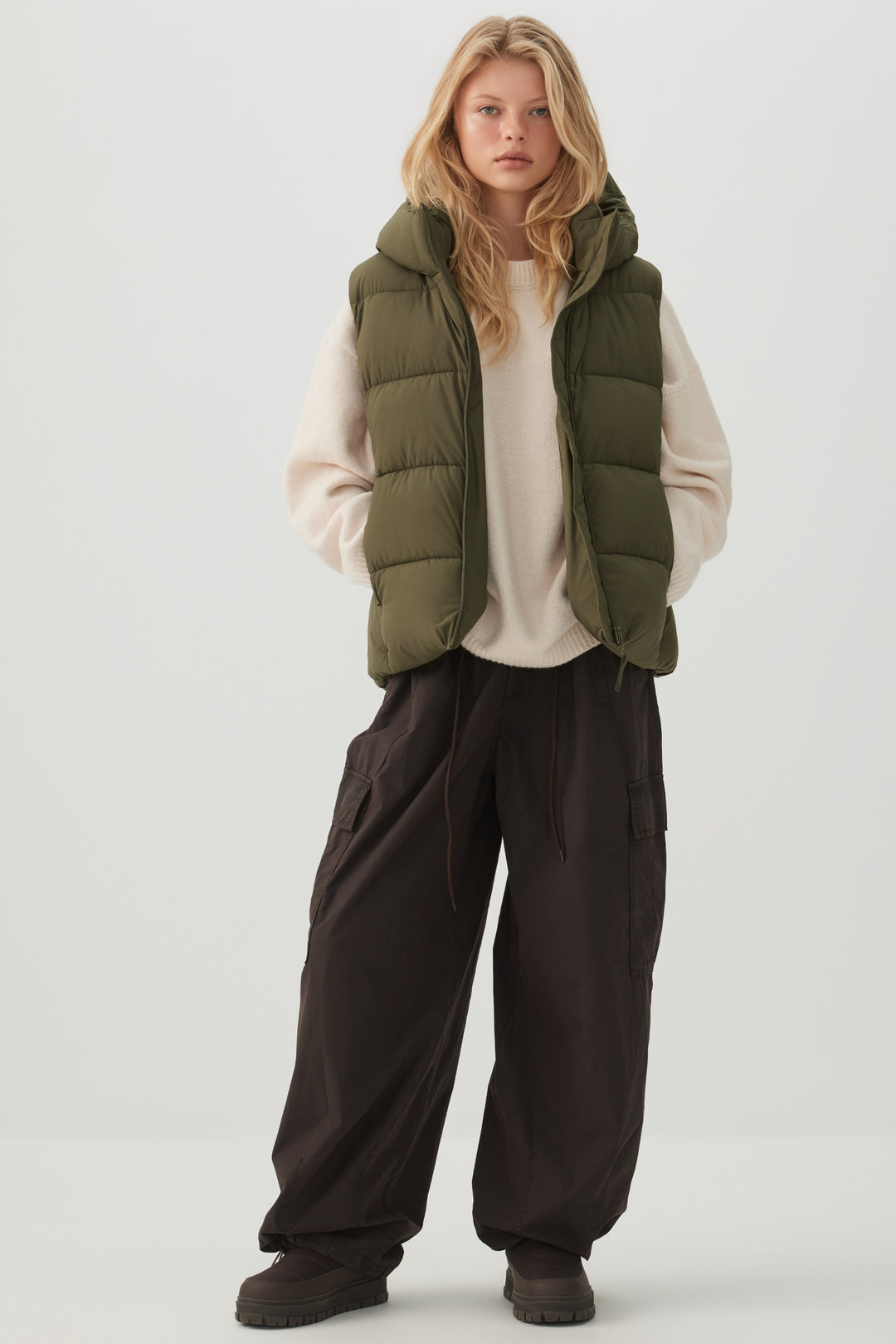 The AirPuff™ Vest