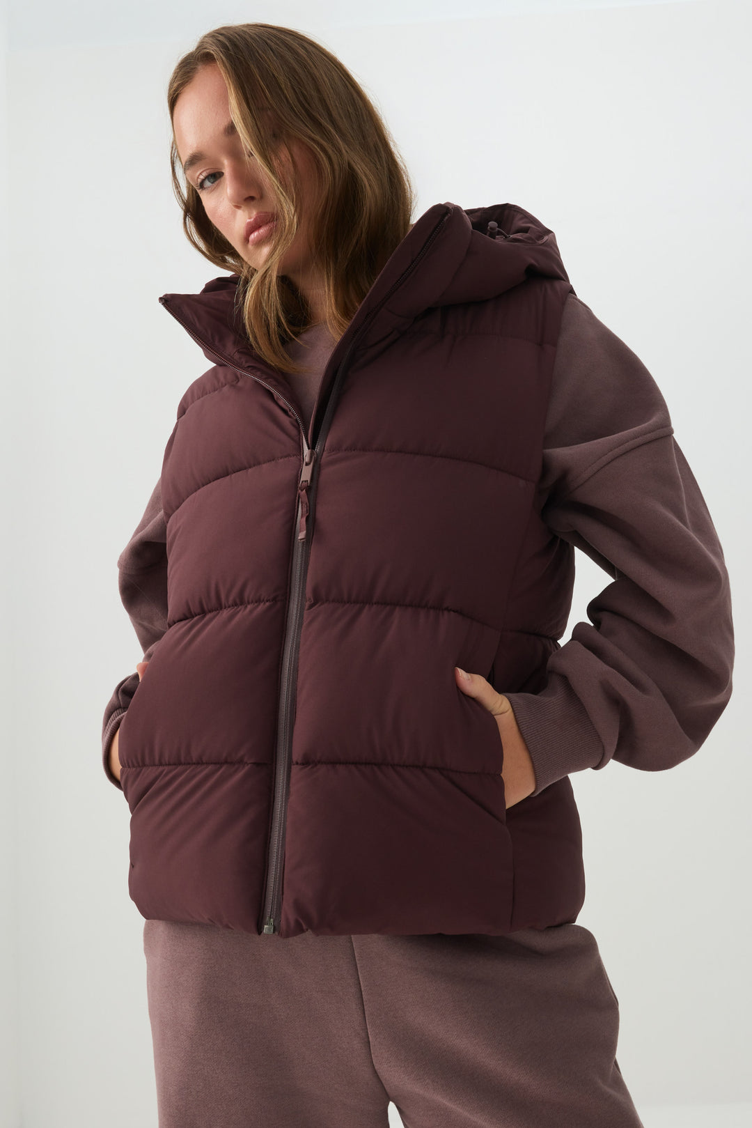 The AirPuff™ Vest