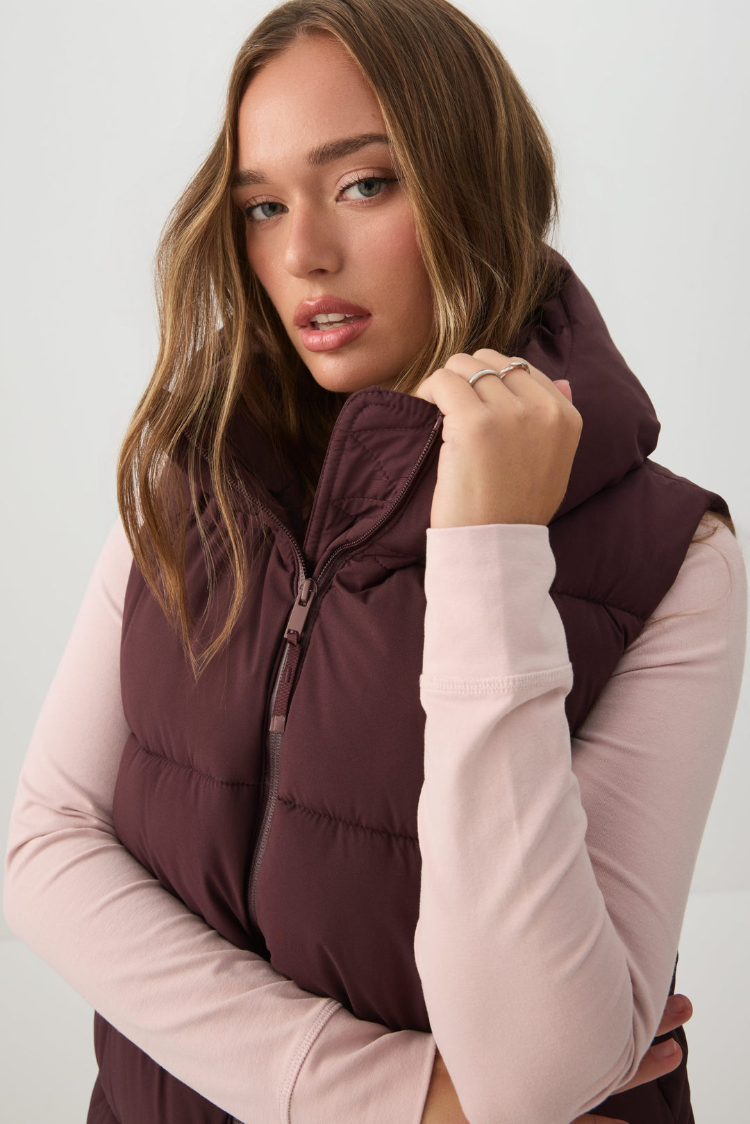 The Midi AirPuff™ Vest
