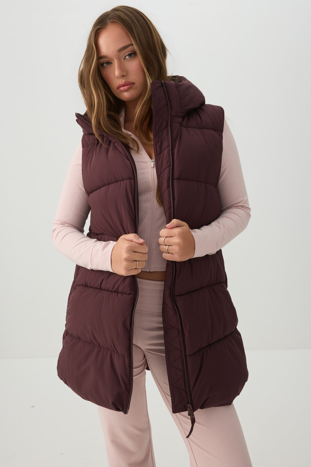 The Midi AirPuff™ Vest