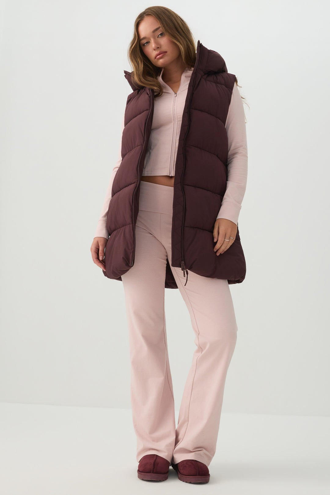 The Midi AirPuff™ Vest