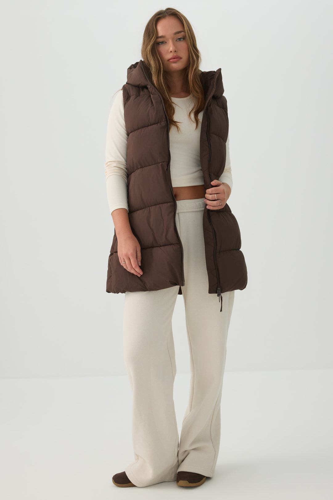 The Midi AirPuff™ Vest
