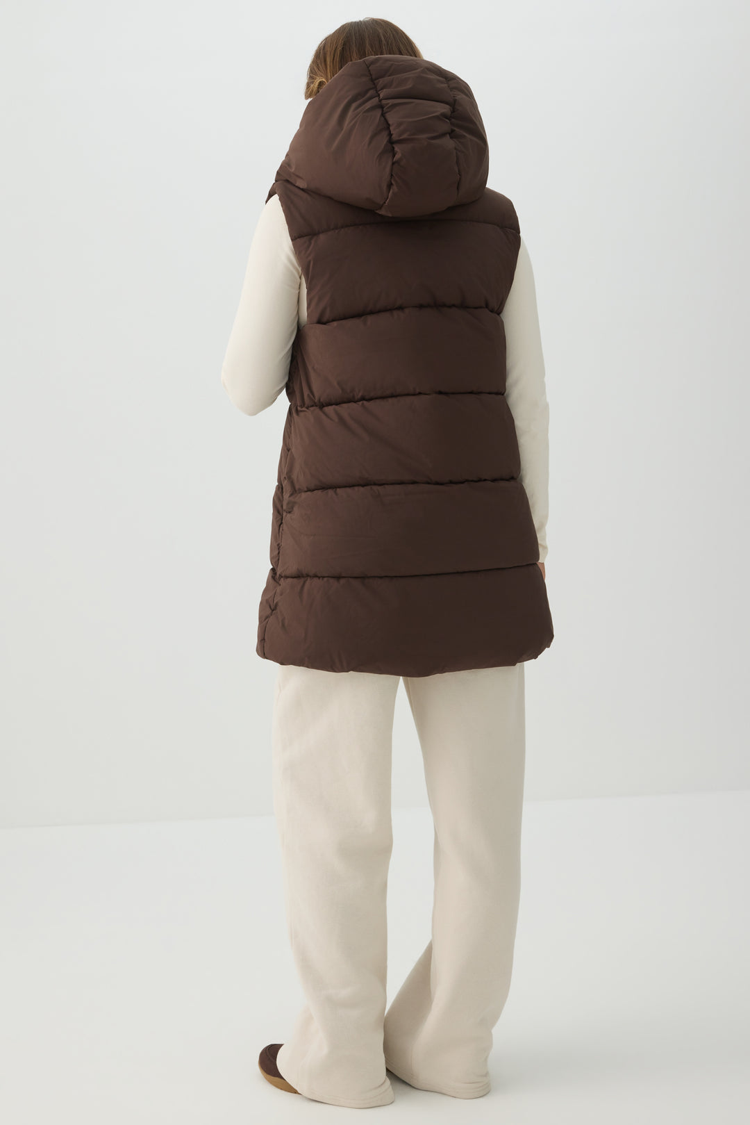 The Midi AirPuff™ Vest