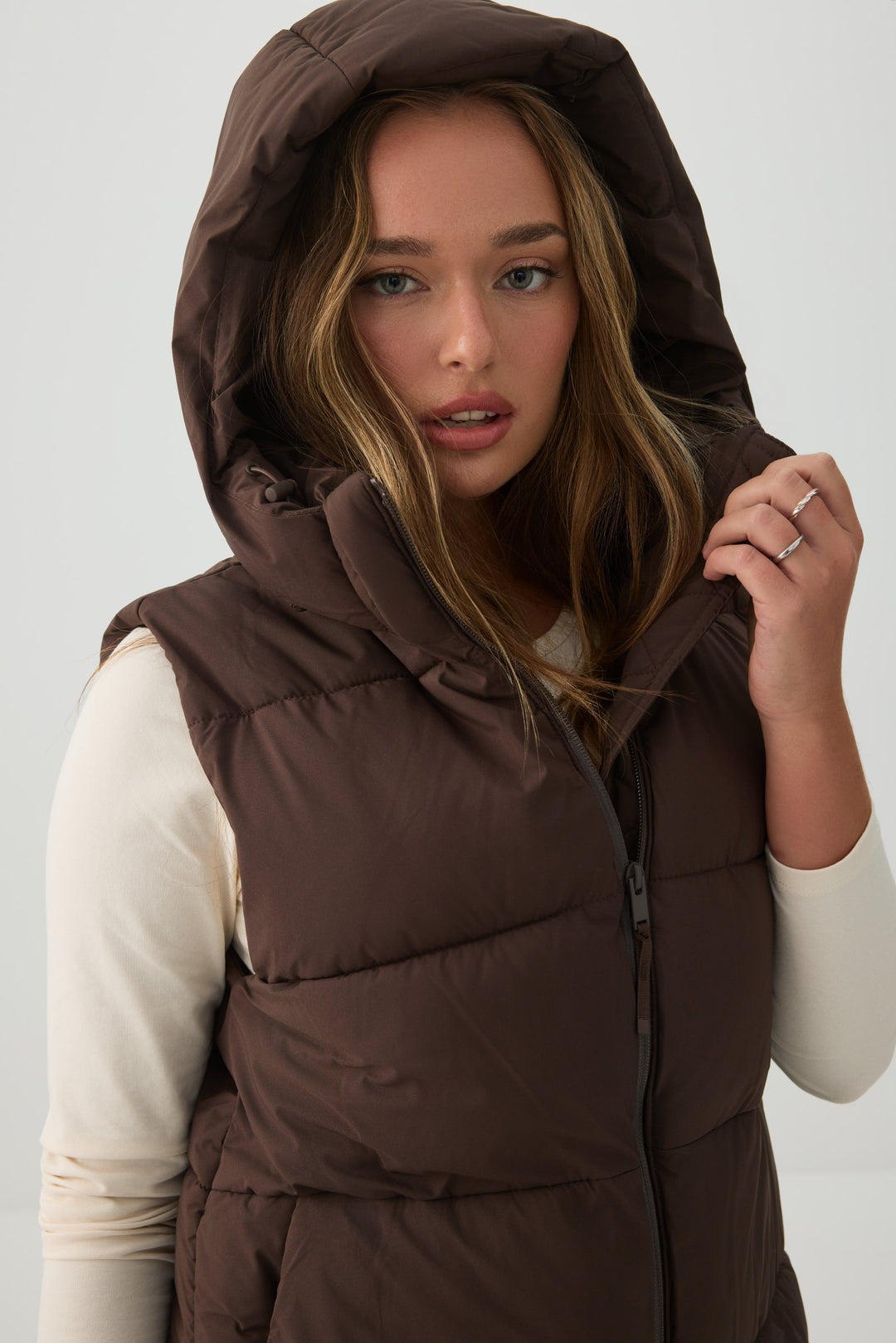 The Midi AirPuff™ Vest