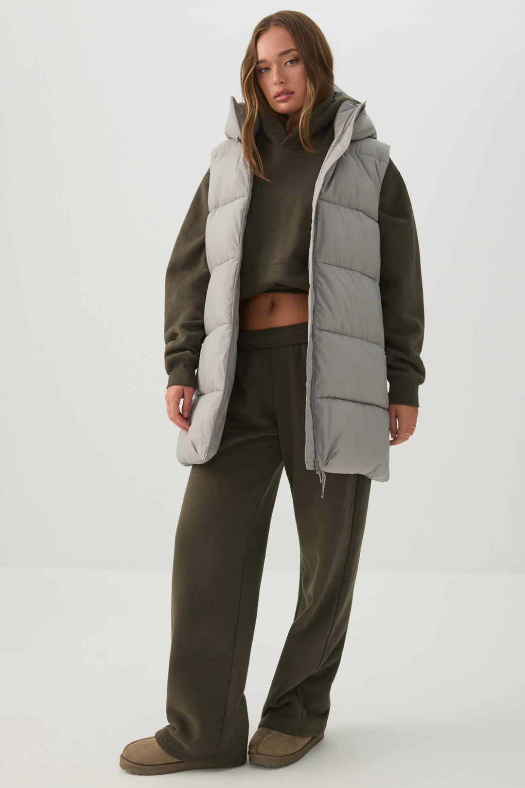 The Midi AirPuff™ Vest