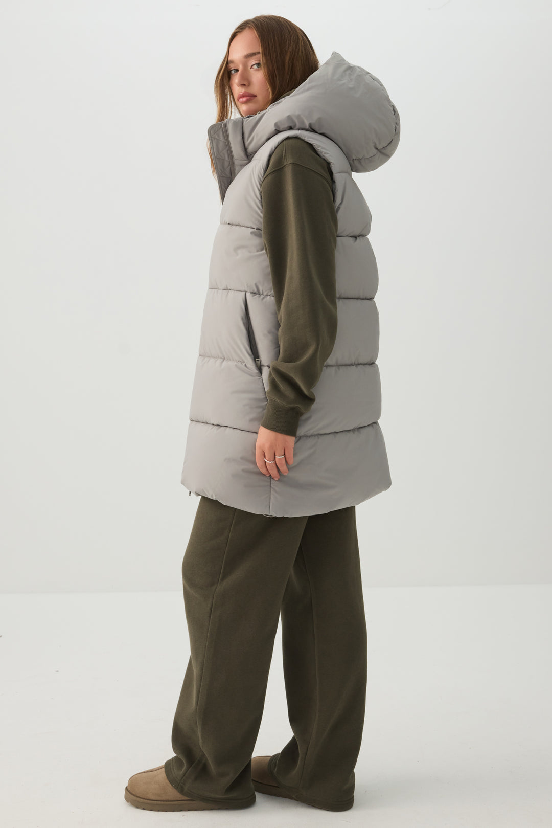 The Midi AirPuff™ Vest