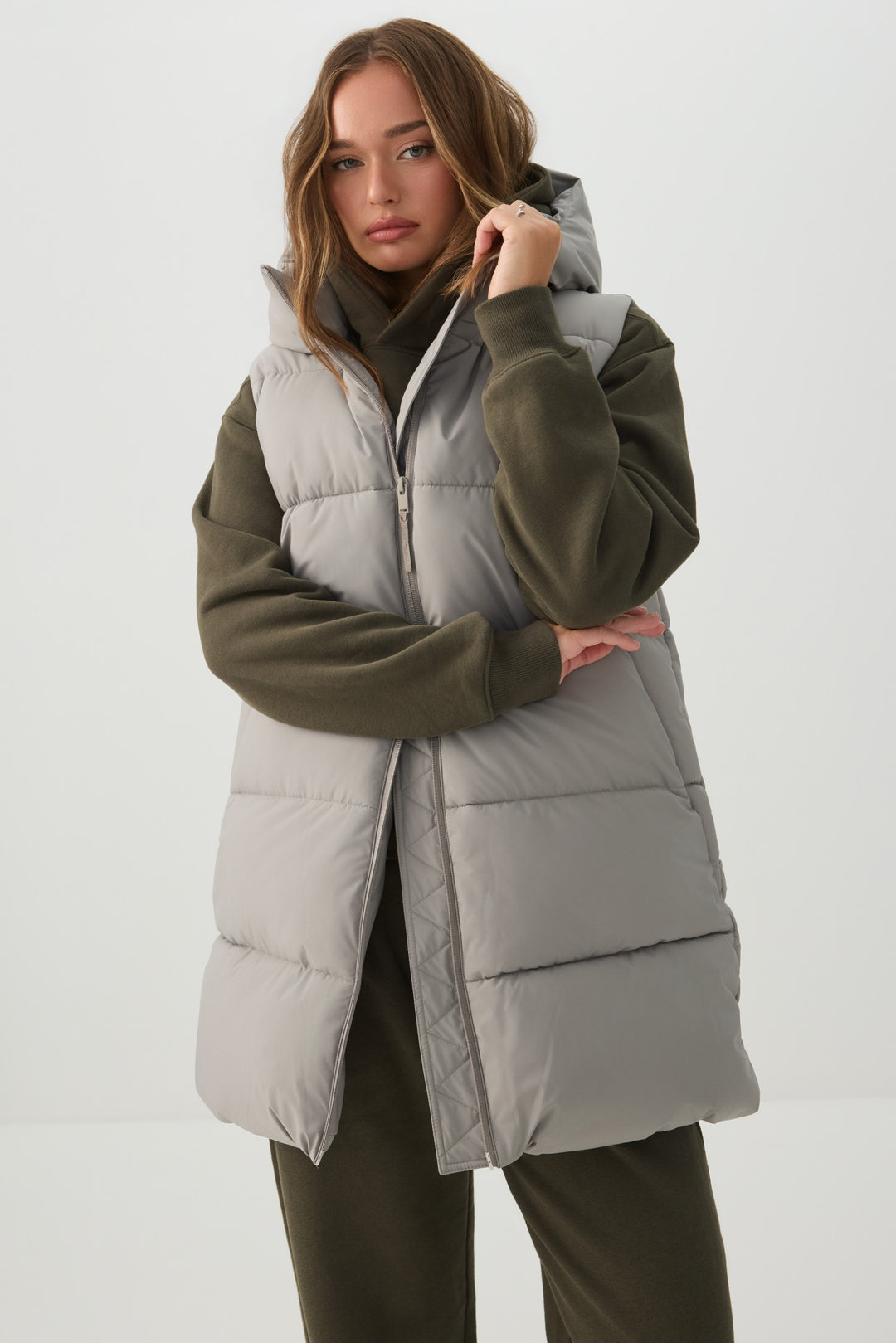 The Midi AirPuff™ Vest