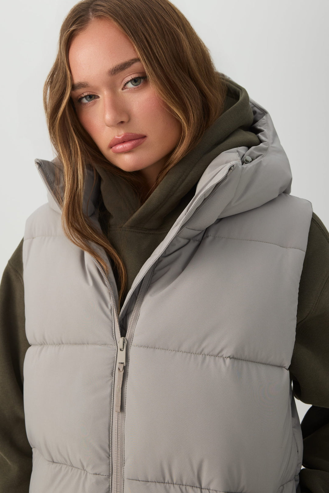 The Midi AirPuff™ Vest