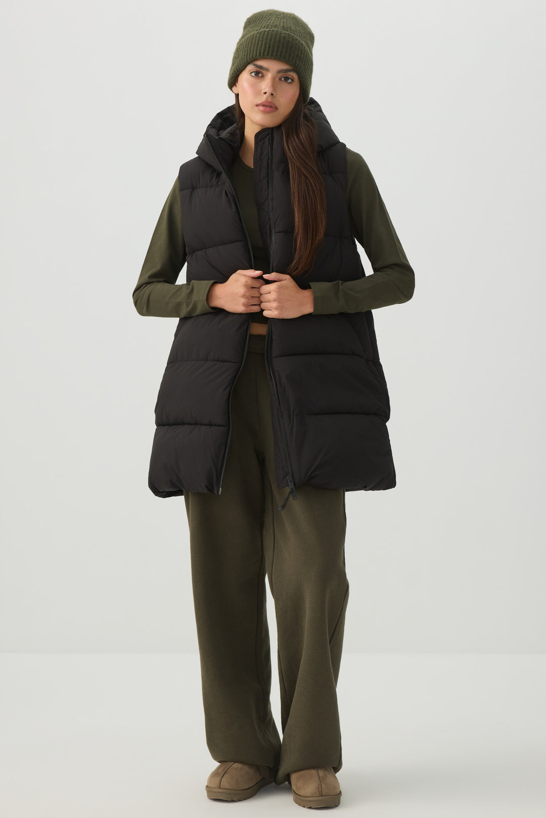 The Midi AirPuff™ Vest