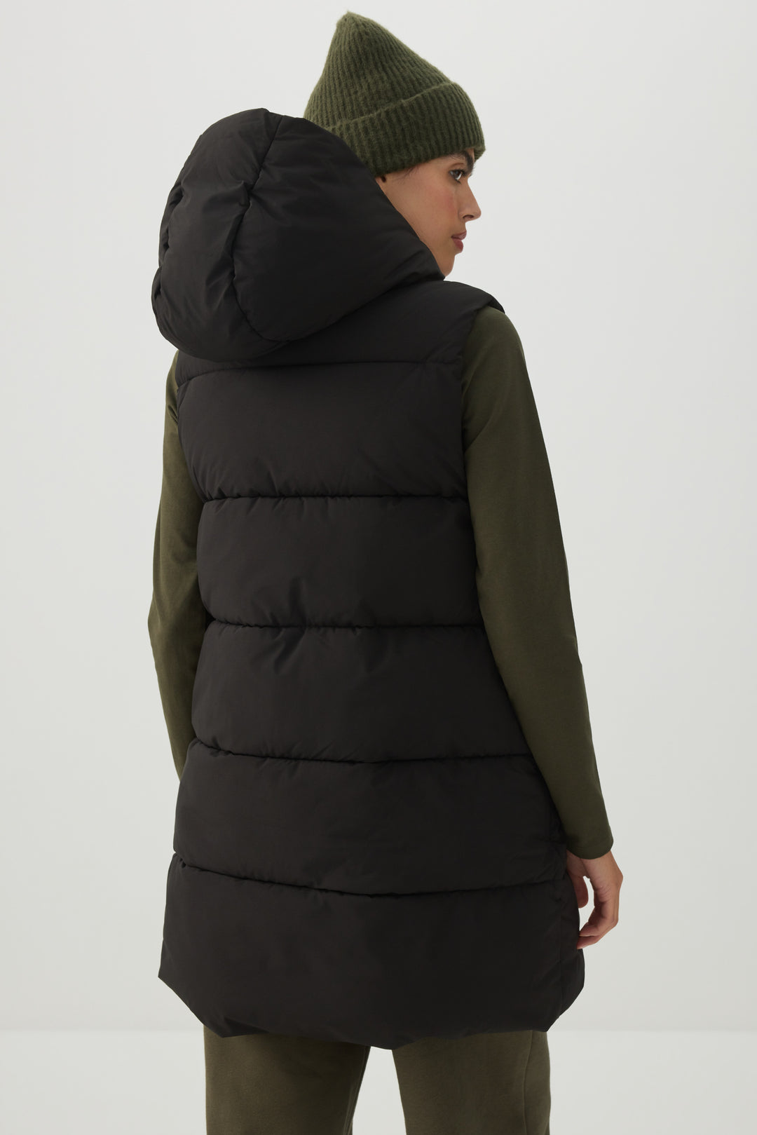 The Midi AirPuff™ Vest