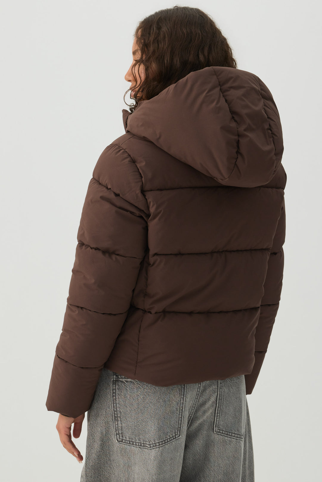 Le manteau court AirPuff™