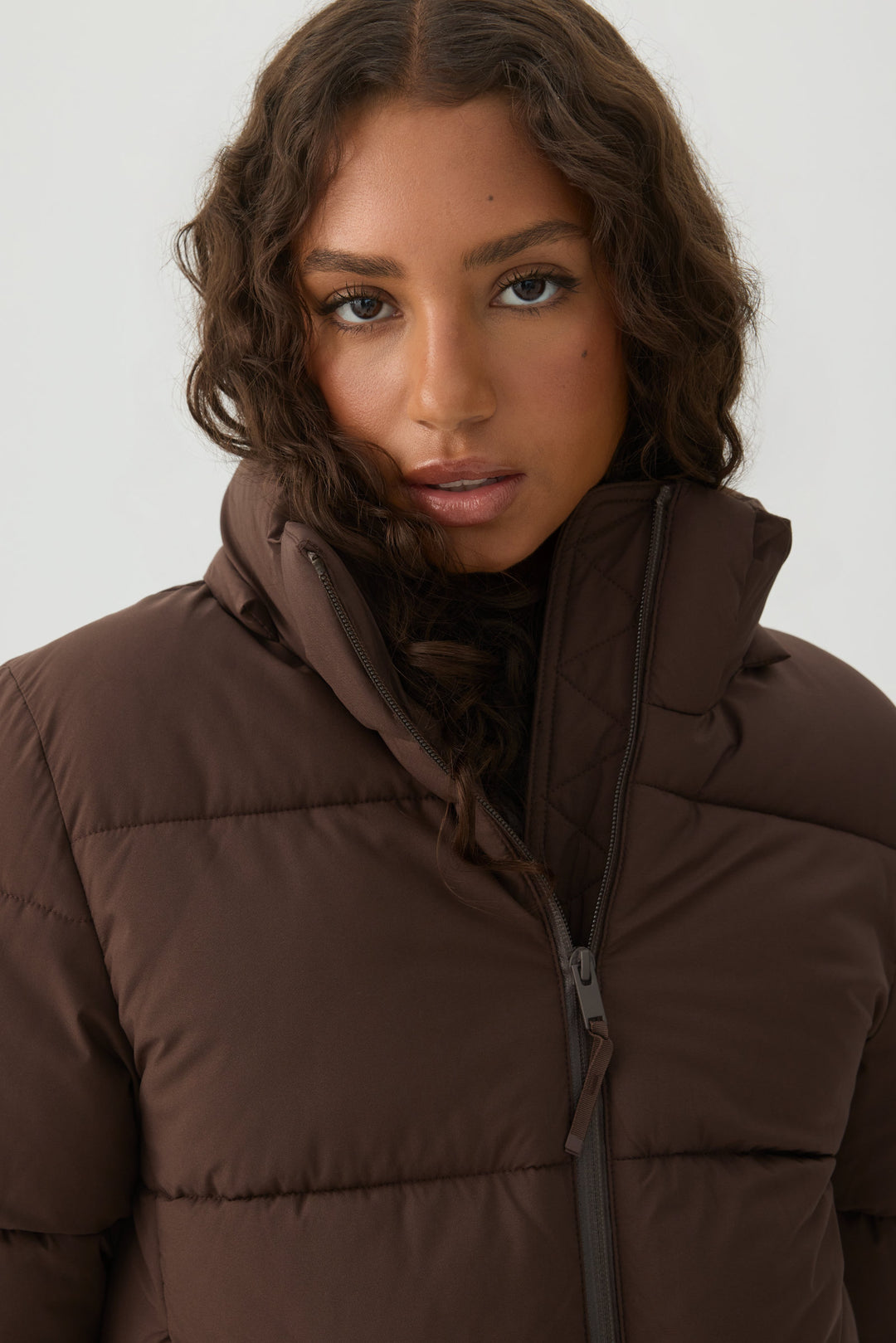 Le manteau court AirPuff™