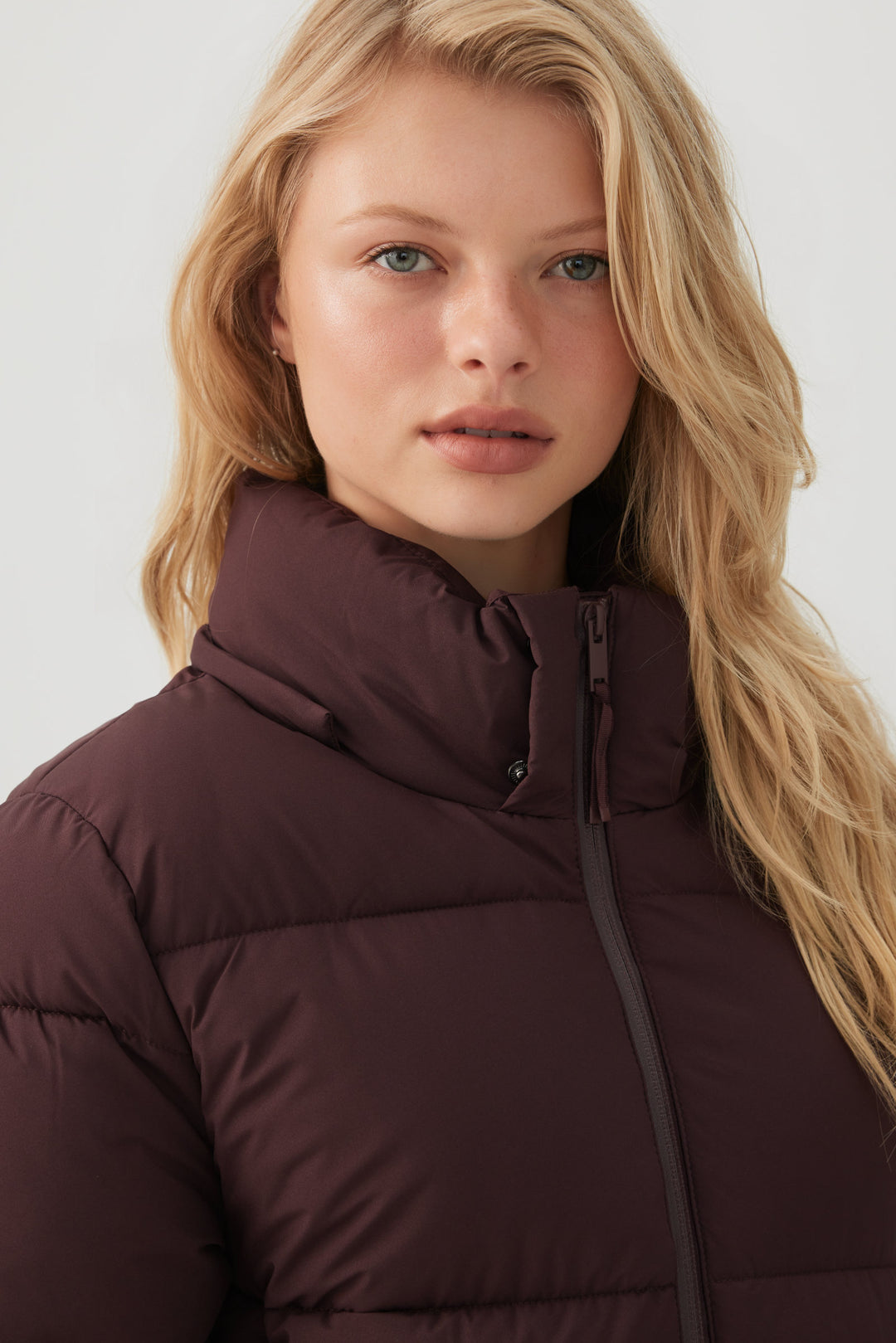 Le manteau court AirPuff™