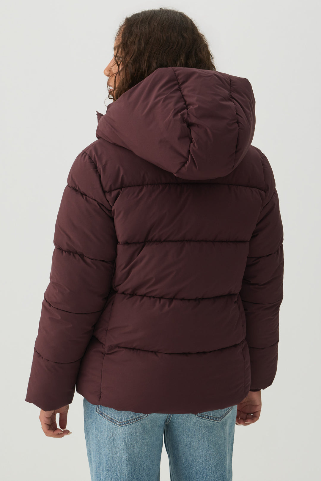 Le manteau AirPuff™