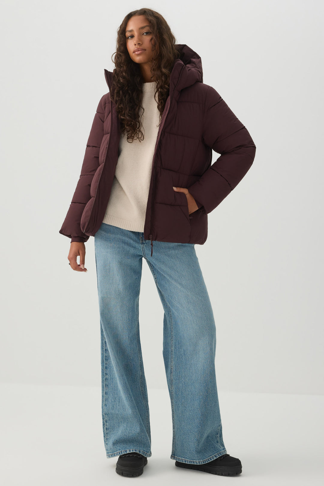 Le manteau AirPuff™