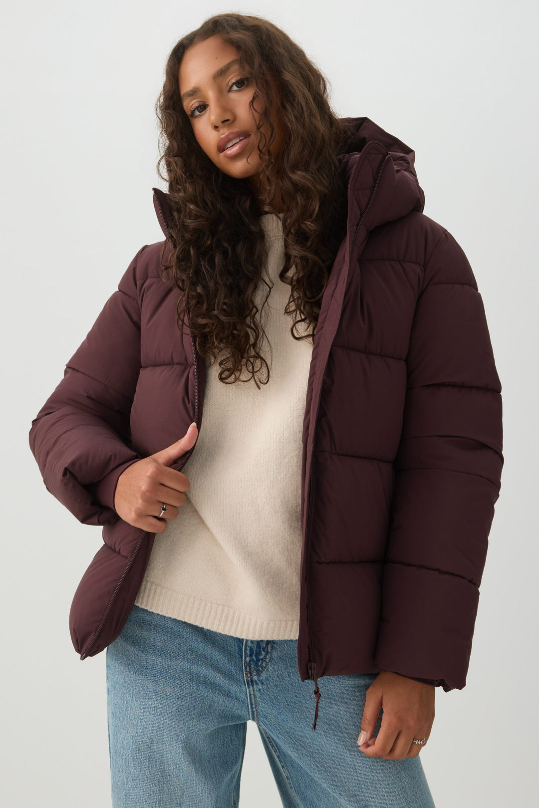 Le manteau AirPuff™