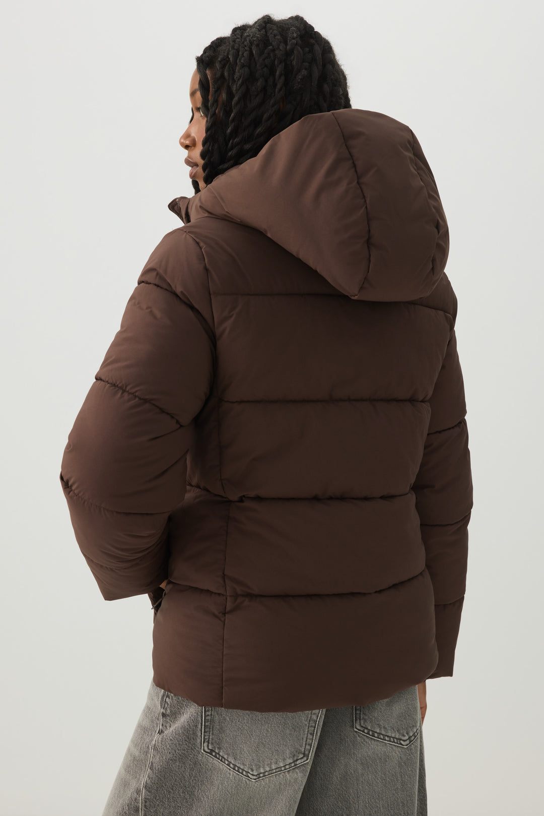 Le manteau AirPuff™