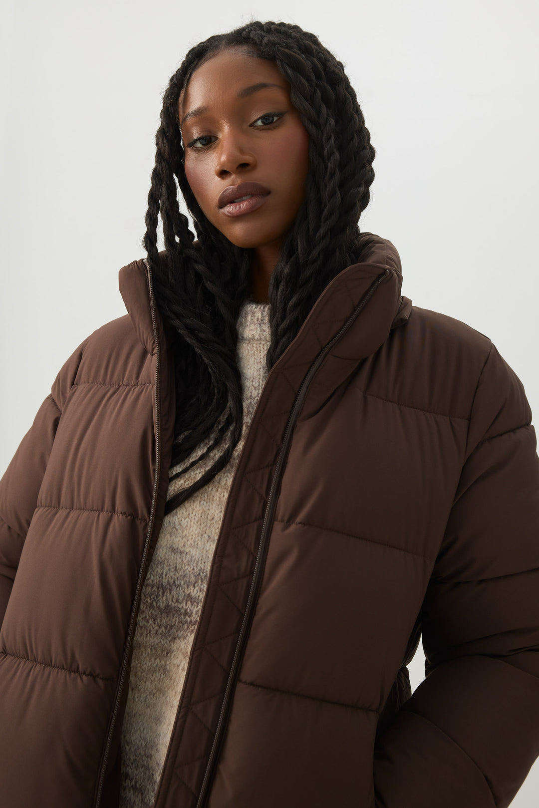 Le manteau AirPuff™