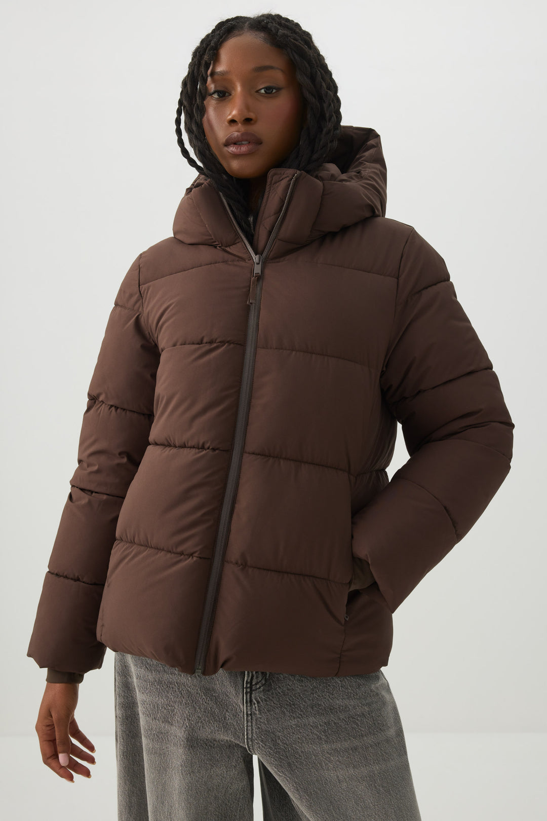 Le manteau AirPuff™