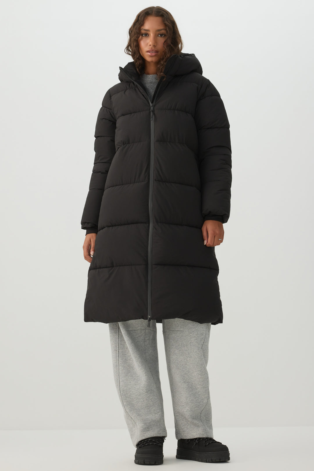 Le manteau maxi AirPuff™