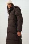Le manteau maxi AirPuff™