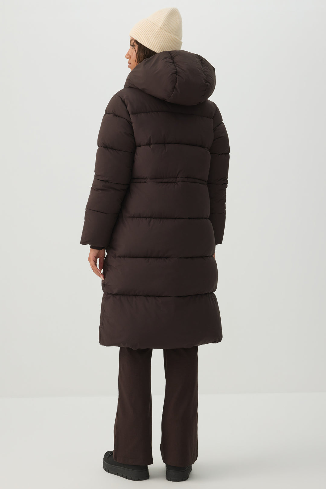 Le manteau maxi AirPuff™