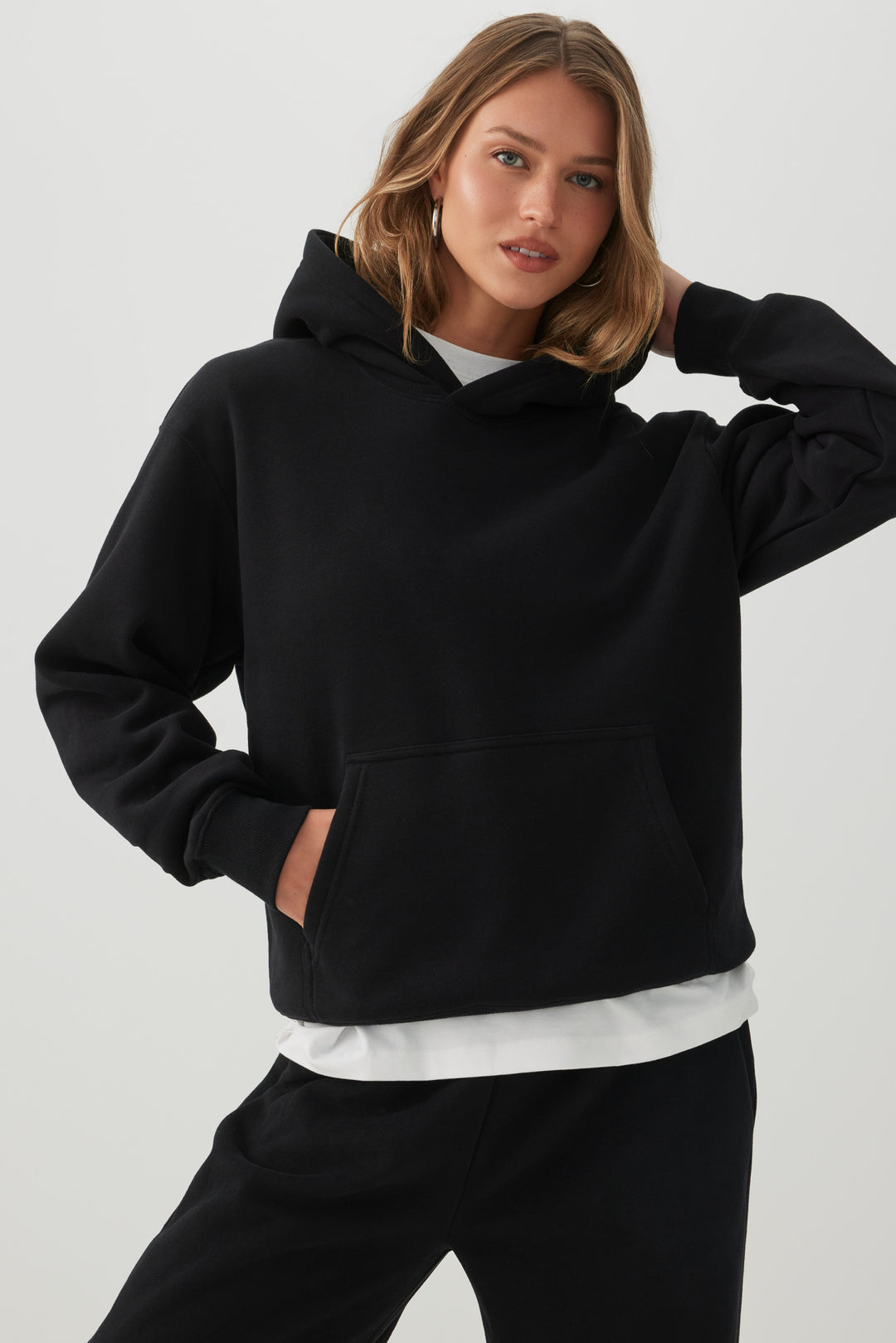 MADESOFT™ Fleece Hoodie