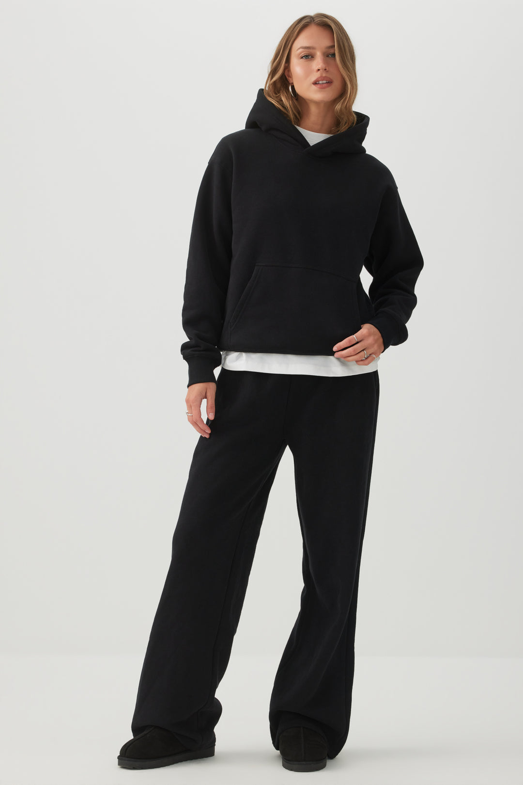 MADESOFT™ Fleece Hoodie