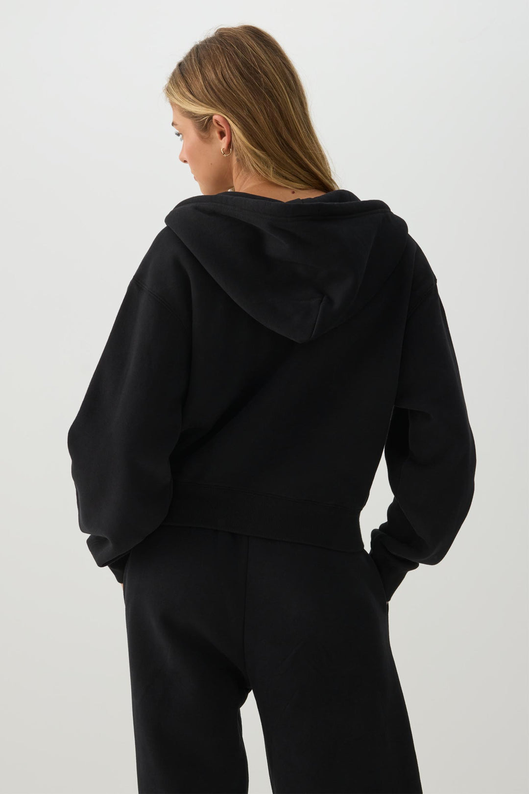 MADESOFT™ Fleece Zip Up Hoodie