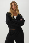 Veste à capuchon Molleton MADESOFT™
