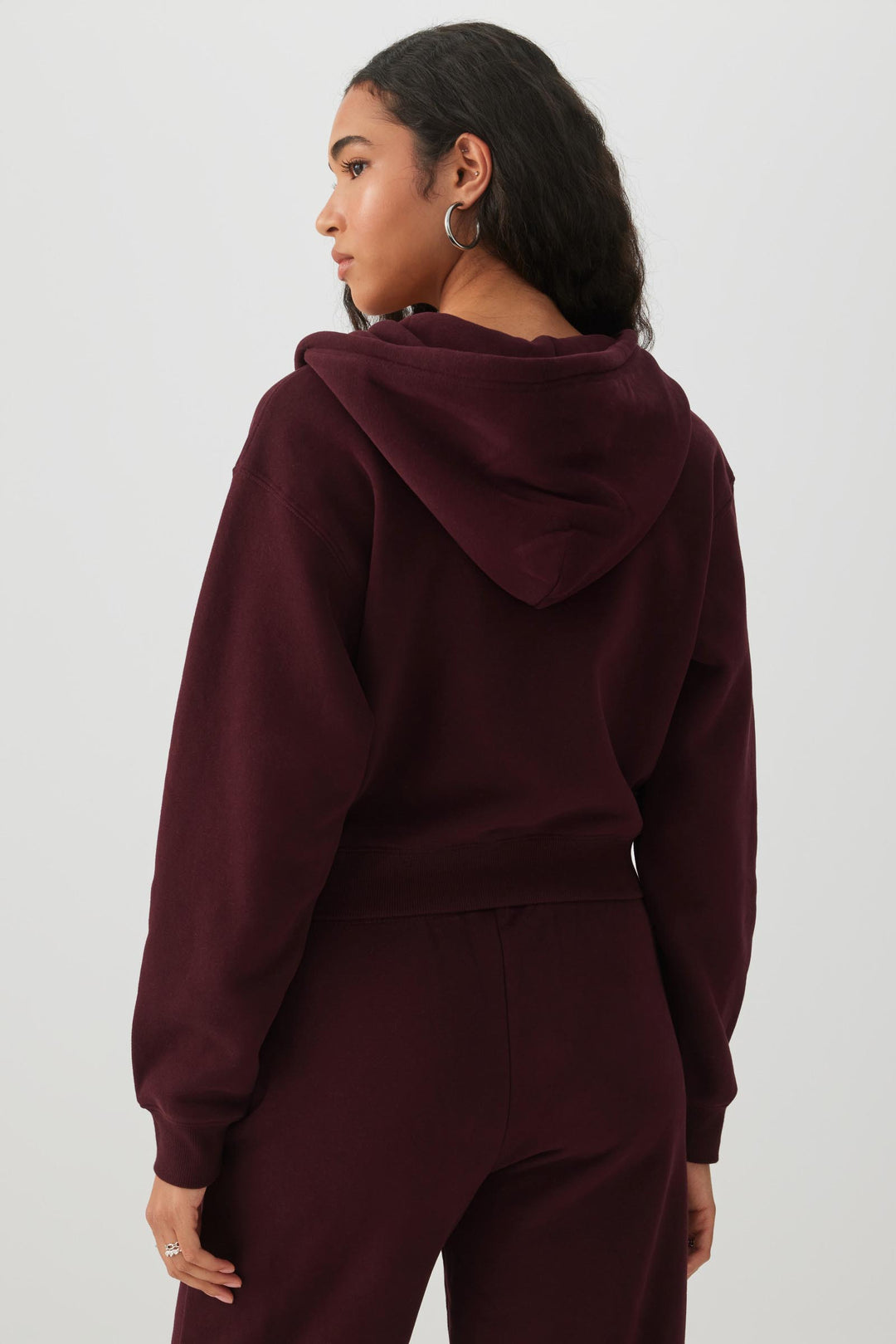 MADESOFT™ Fleece Zip Up Hoodie