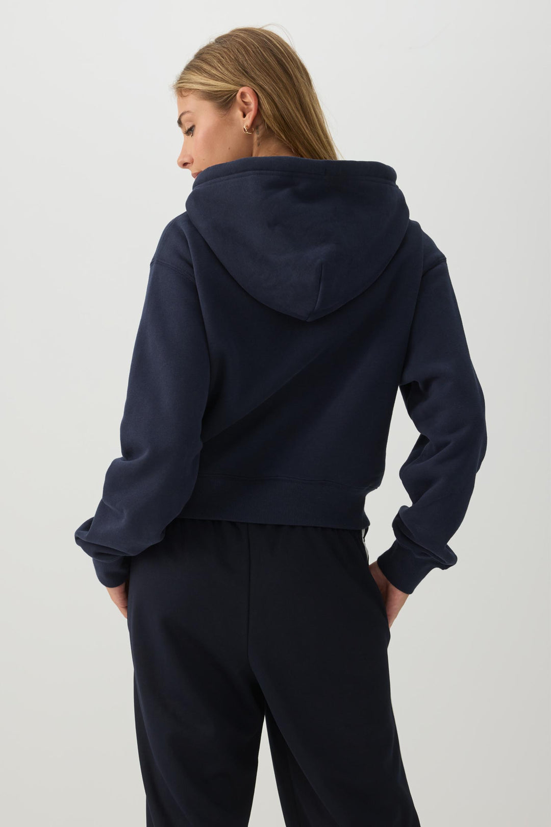 Veste à capuchon Molleton MADESOFT™