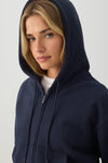Veste à capuchon Molleton MADESOFT™