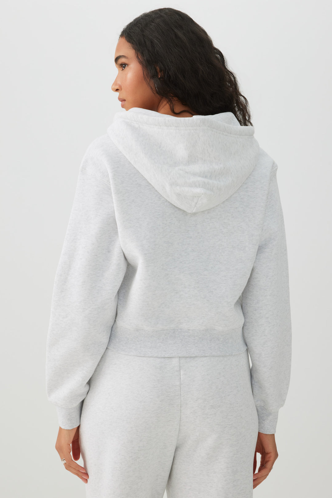 Veste à capuchon Molleton MADESOFT™