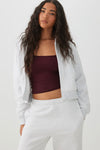 MADESOFT™ Fleece Zip Up Hoodie