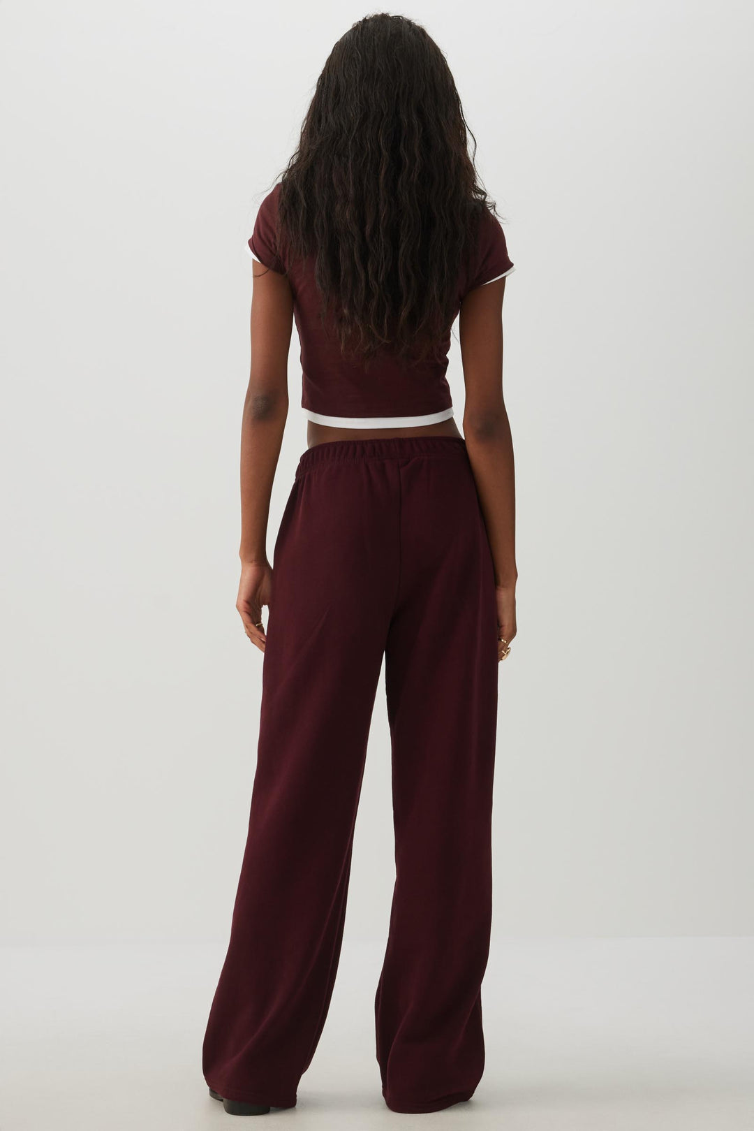 MADESOFT™ Fleece Straight Leg Sweatpants