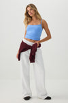 MADESOFT™ Fleece Straight Leg Sweatpants