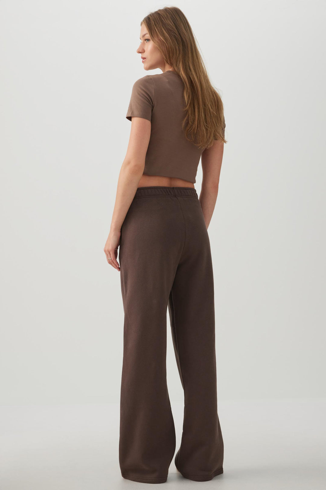 MADESOFT™ Fleece Straight Leg Sweatpants
