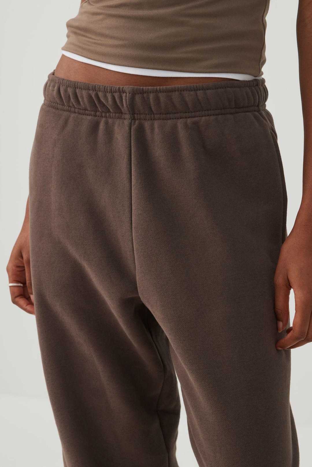 Pantalon régulier Molleton MADESOFT™