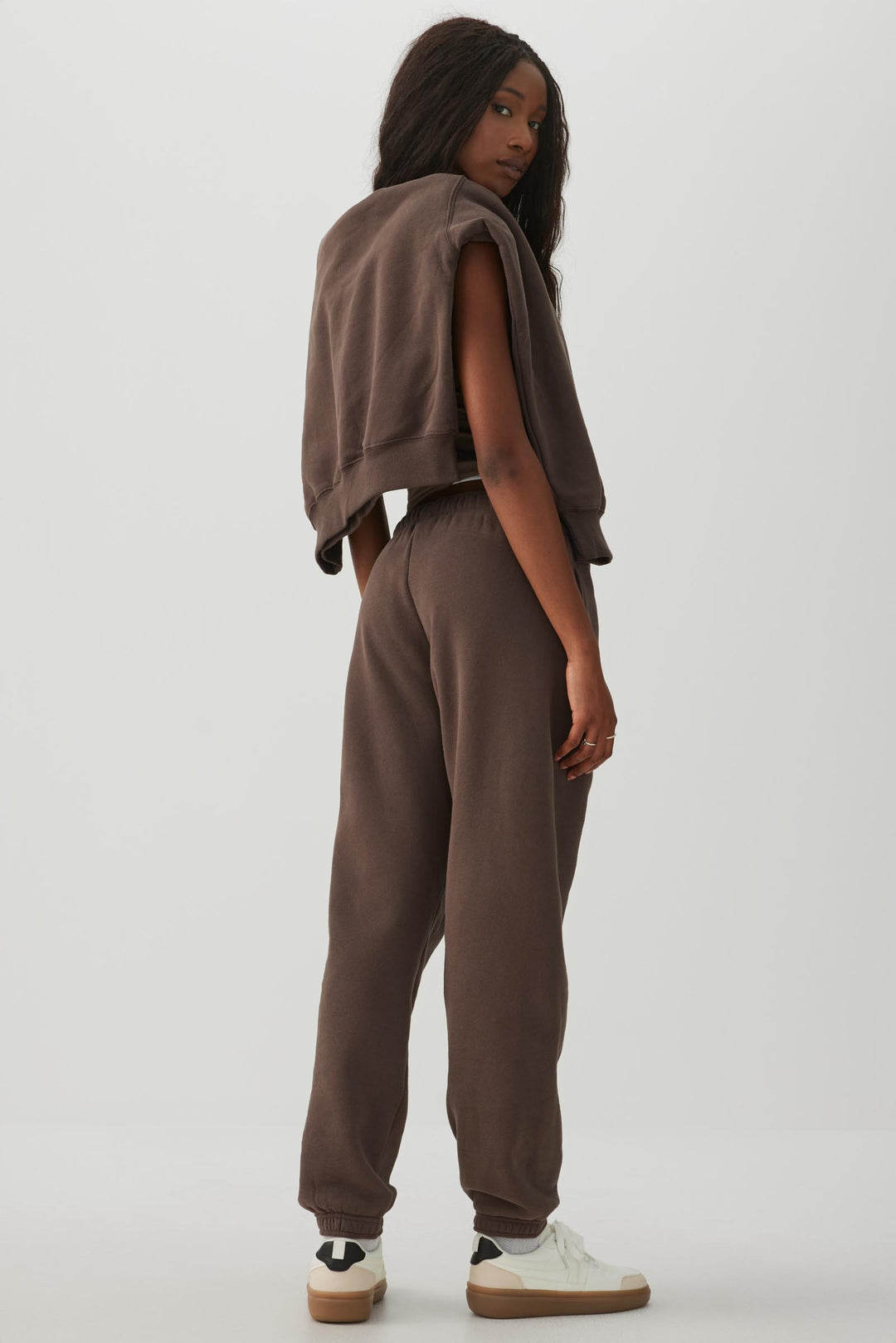 Pantalon régulier Molleton MADESOFT™