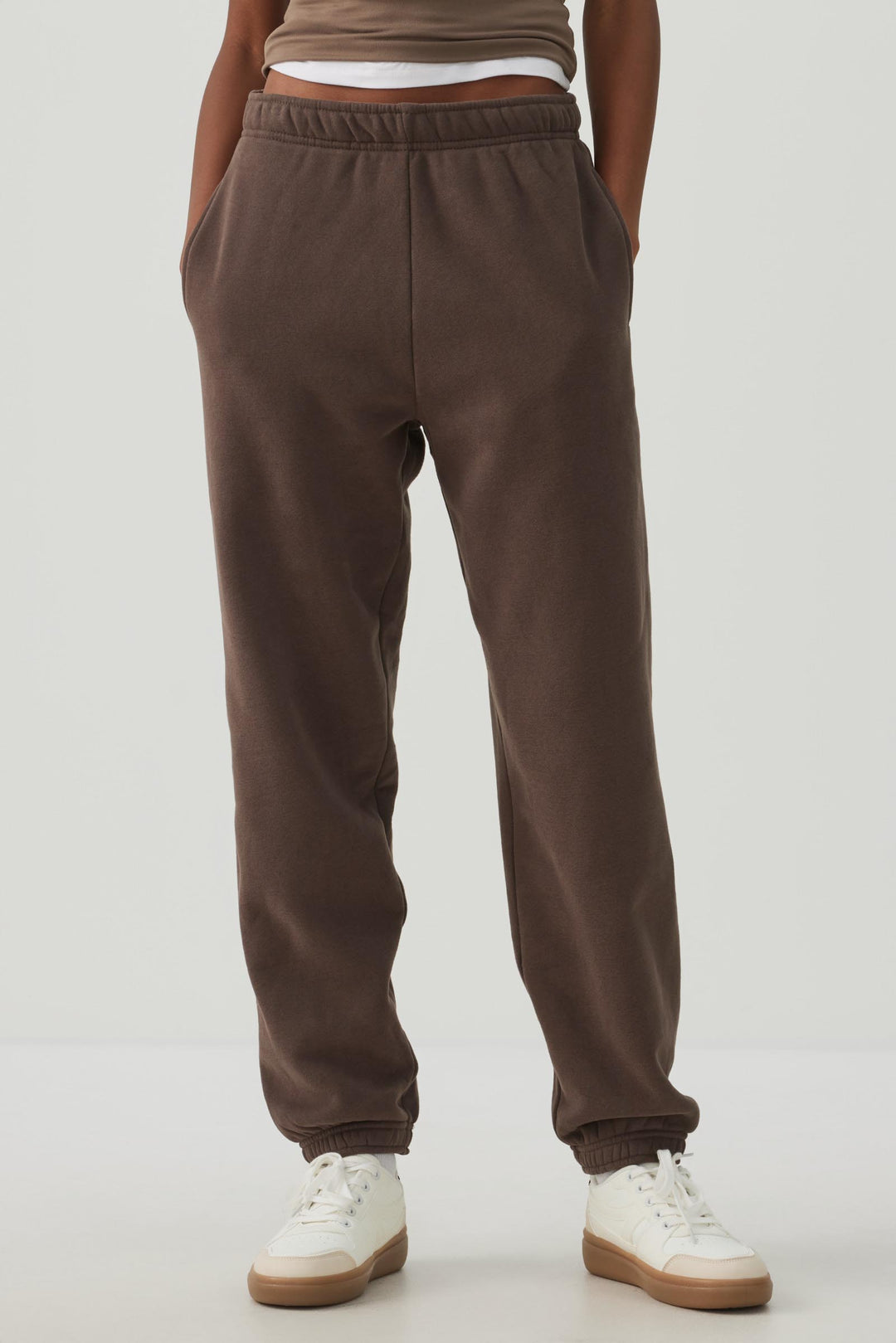 Pantalon régulier Molleton MADESOFT™