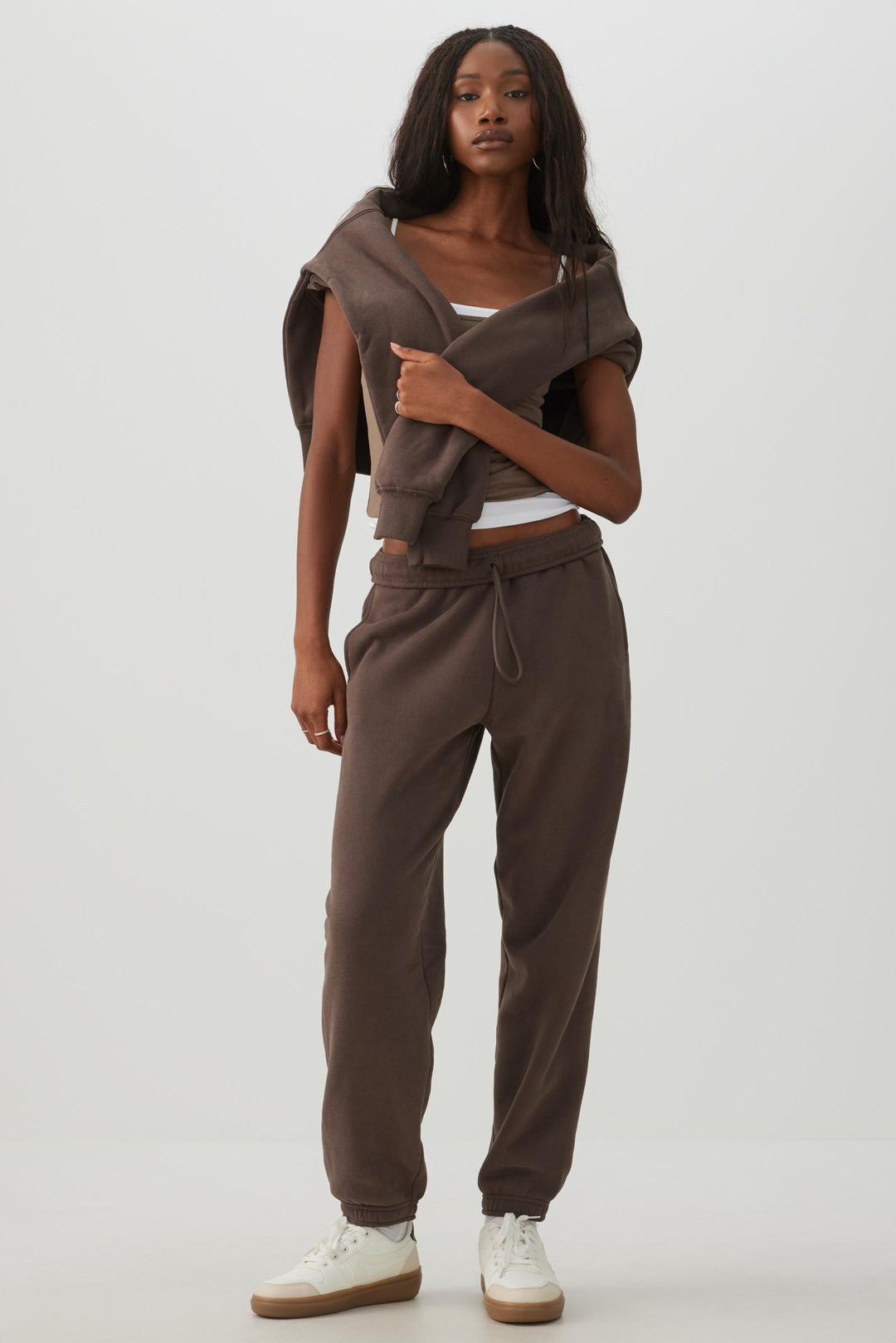 Pantalon régulier Molleton MADESOFT™