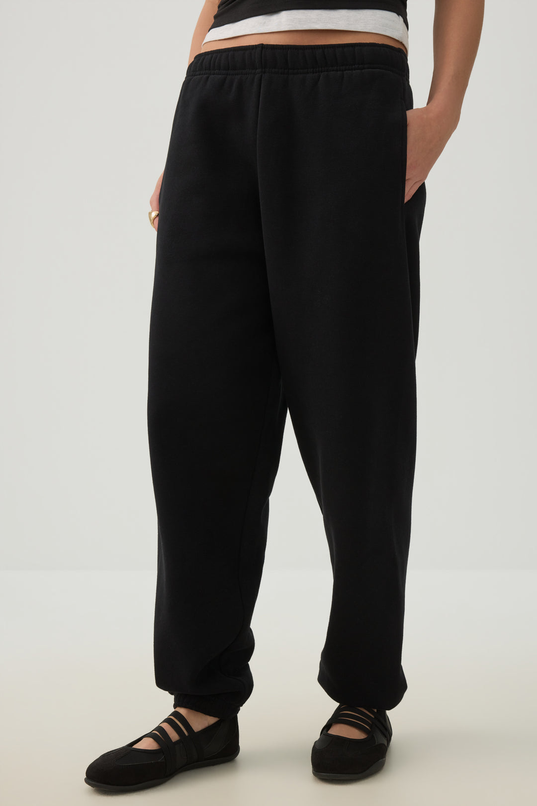 MADESOFT™ Fleece Classic Sweatpants