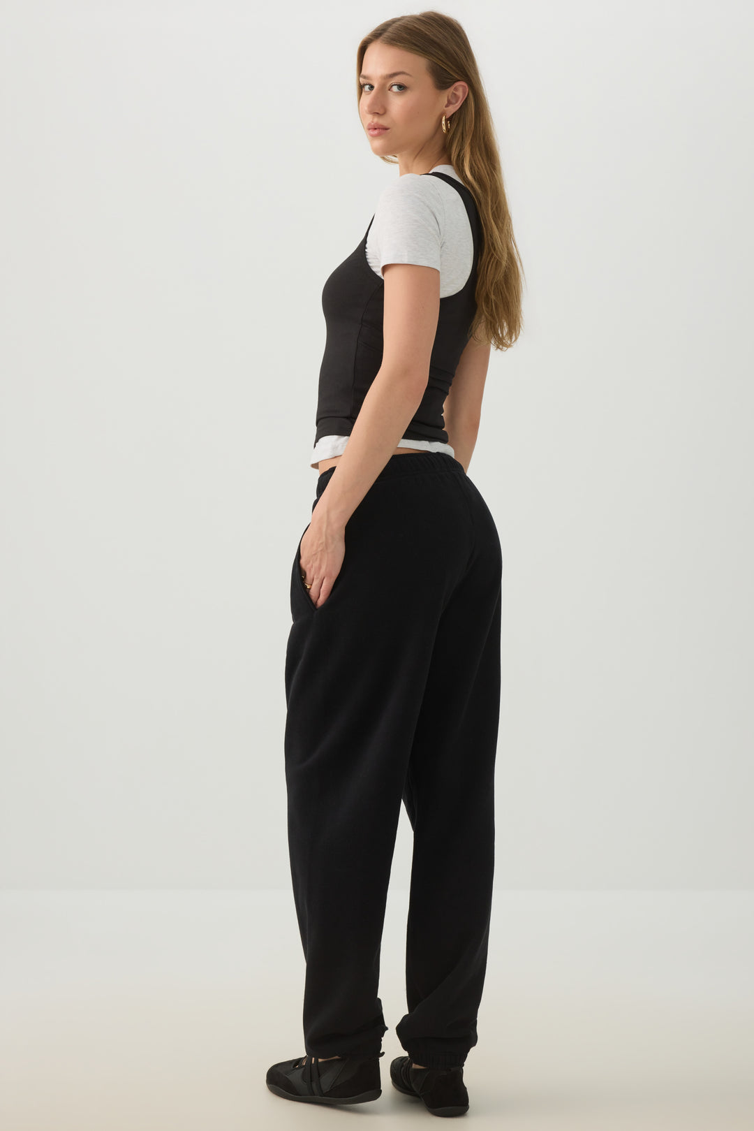 MADESOFT™ Fleece Classic Sweatpants